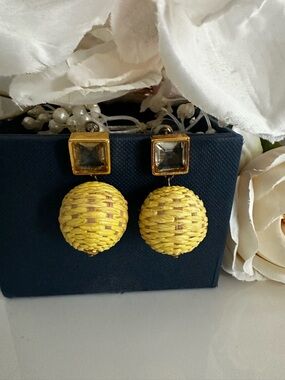 Lizzie Fortunato Paradiso Earrings